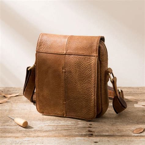 Small Messenger Bags for Men 